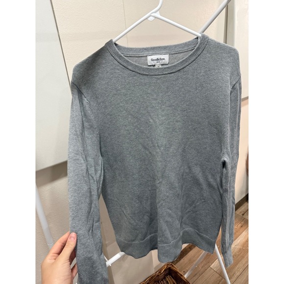Goodfellow & Co Other - Office Business Grey Pullover Sweater Mens Size Medium